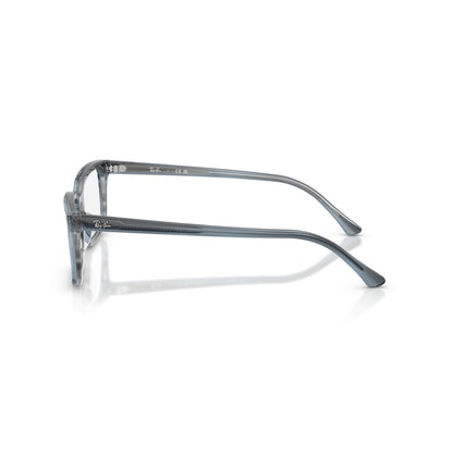 Gafas Oftálmicas Ray-Ban 0RX5445 Unisex Color Azul