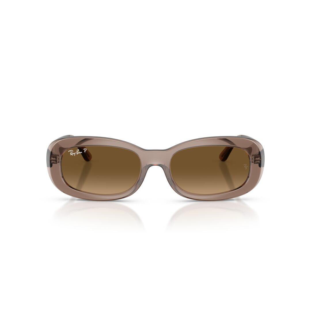 Gafas De Sol Ray-Ban 0RB2221 Mujer Color Bige