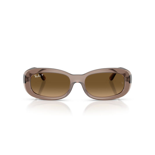 Gafas De Sol Ray-Ban 0RB2221 Mujer Color Bige