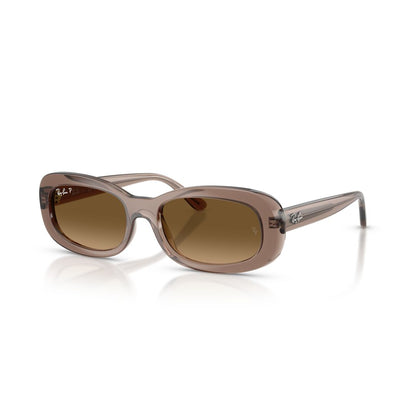 Gafas De Sol Ray-Ban 0RB2221 Mujer Color Bige