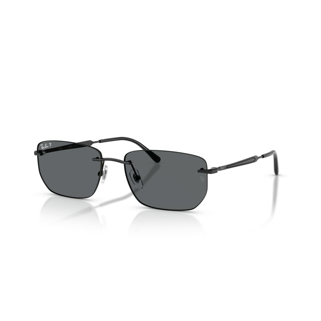 Gafas De Sol Ray-Ban 0RB3768 Unisex Color Negro