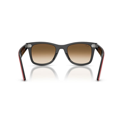 Gafas De Sol Ray-Ban 0RB2240 Unisex Color Rojo