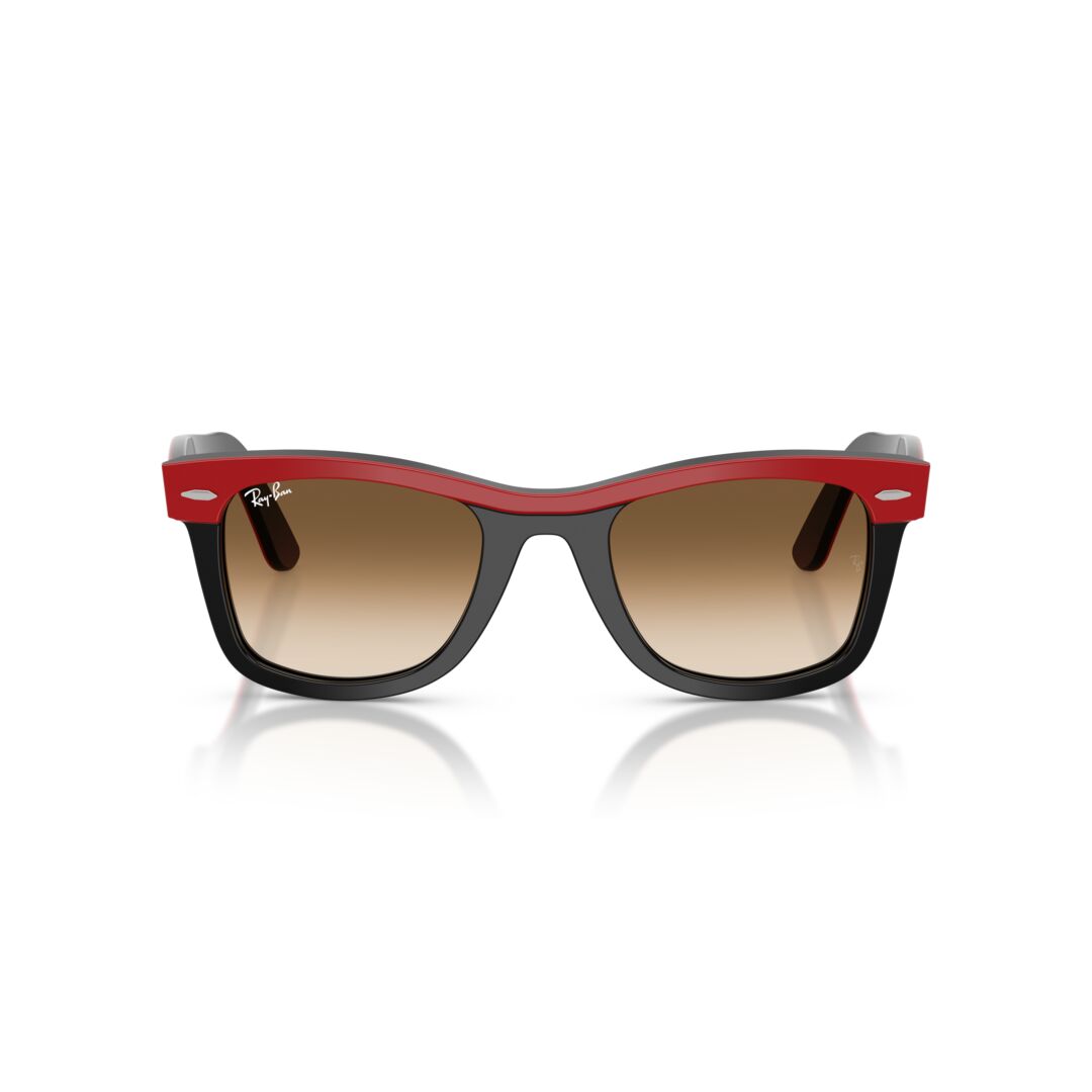 Gafas De Sol Ray-Ban 0RB2240 Unisex Color Rojo