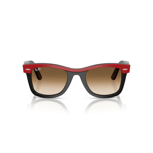Gafas De Sol Ray-Ban 0RB2240 Unisex Color Rojo