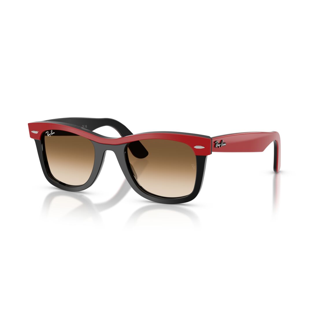Gafas De Sol Ray-Ban 0RB2240 Unisex Color Rojo