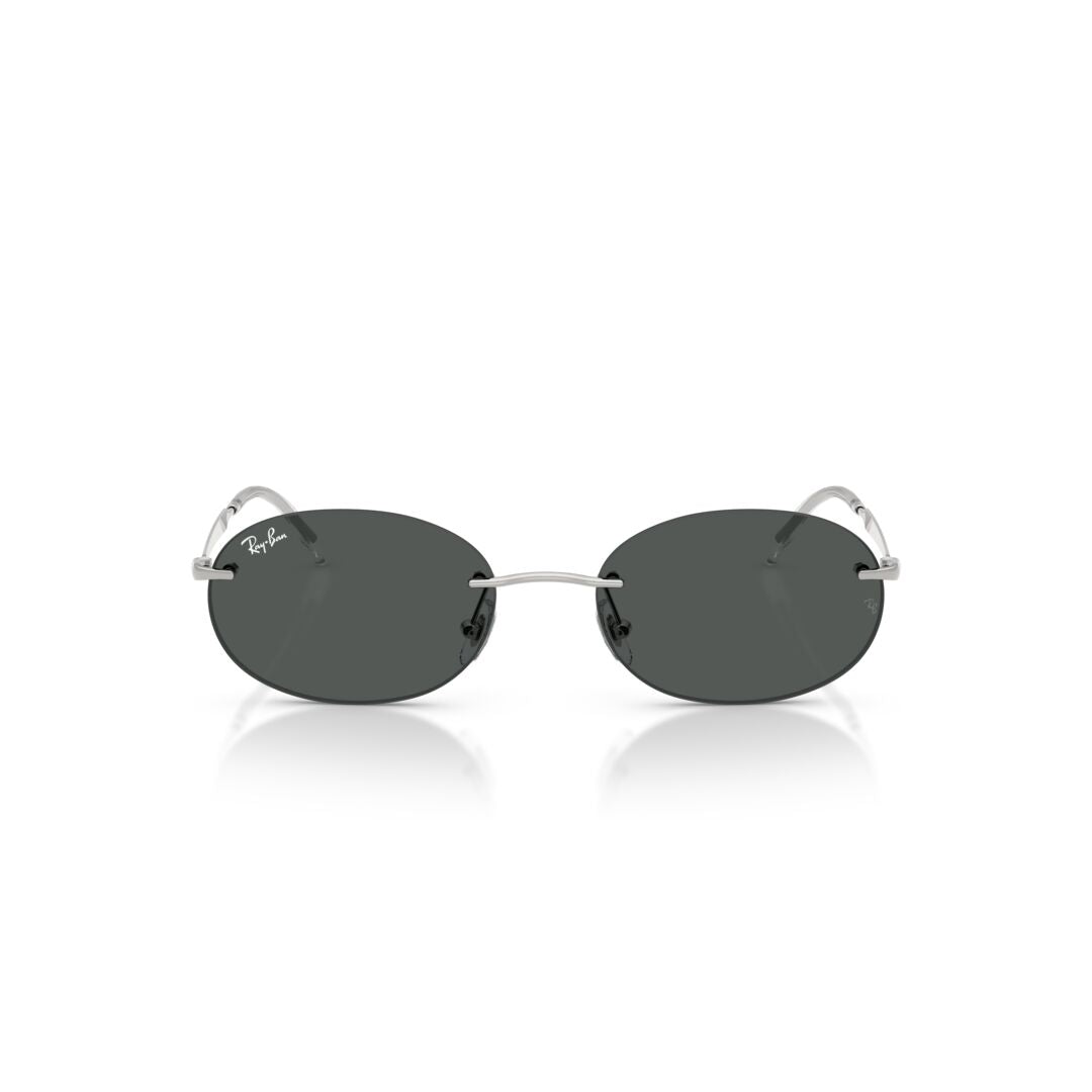 Gafas De Sol Ray-Ban 0RB3767 Unisex Color Plateado