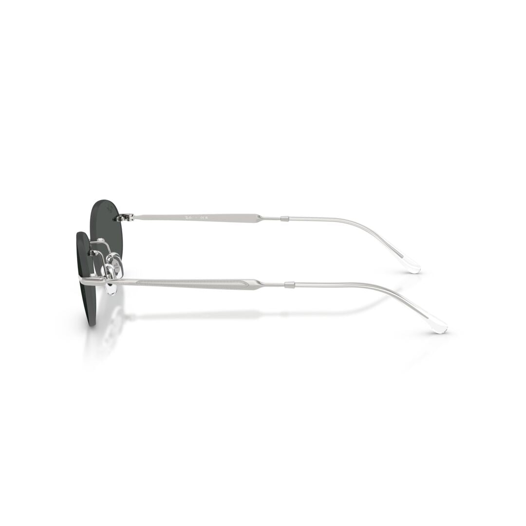 Gafas De Sol Ray-Ban 0RB3767 Unisex Color Plateado