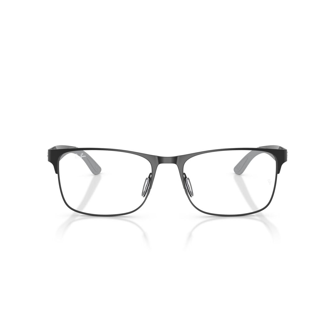 Gafas Oftálmicas Ray-Ban 0RX7550 Unisex Color Negro