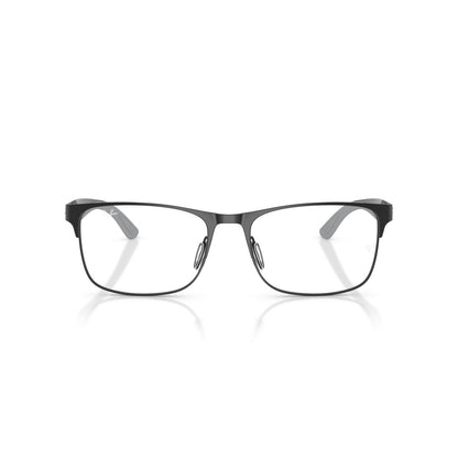 Gafas Oftálmicas Ray-Ban 0RX7550 Unisex Color Negro