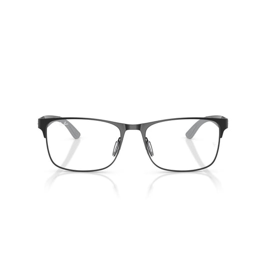 Gafas Oftálmicas Ray-Ban 0RX7550 Unisex Color Negro