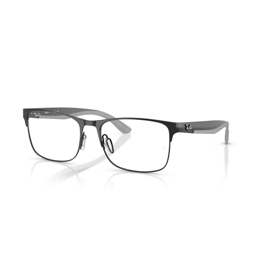 Gafas Oftálmicas Ray-Ban 0RX7550 Unisex Color Negro
