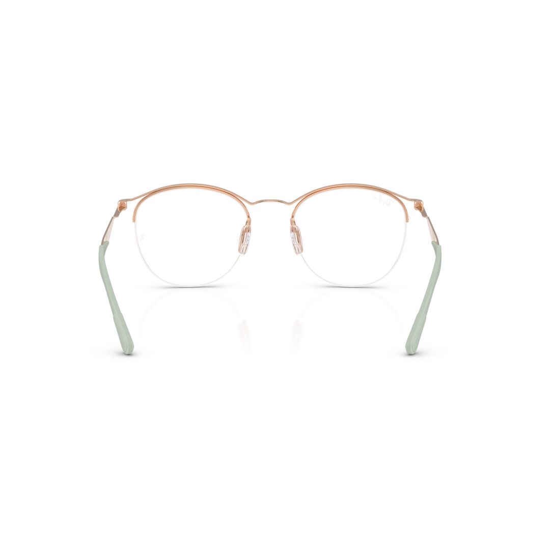 Gafas Oftálmicas Ray-Ban 0RX7553 Unisex Color Rosado