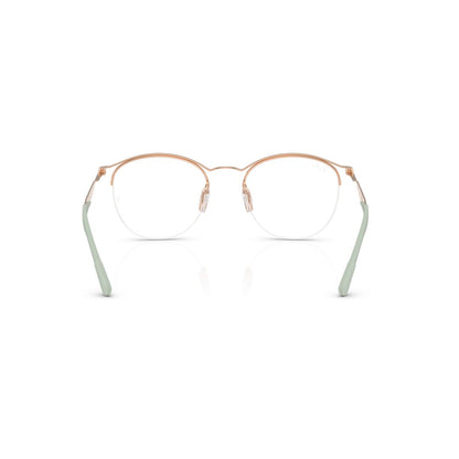 Gafas Oftálmicas Ray-Ban 0RX7553 Unisex Color Rosado