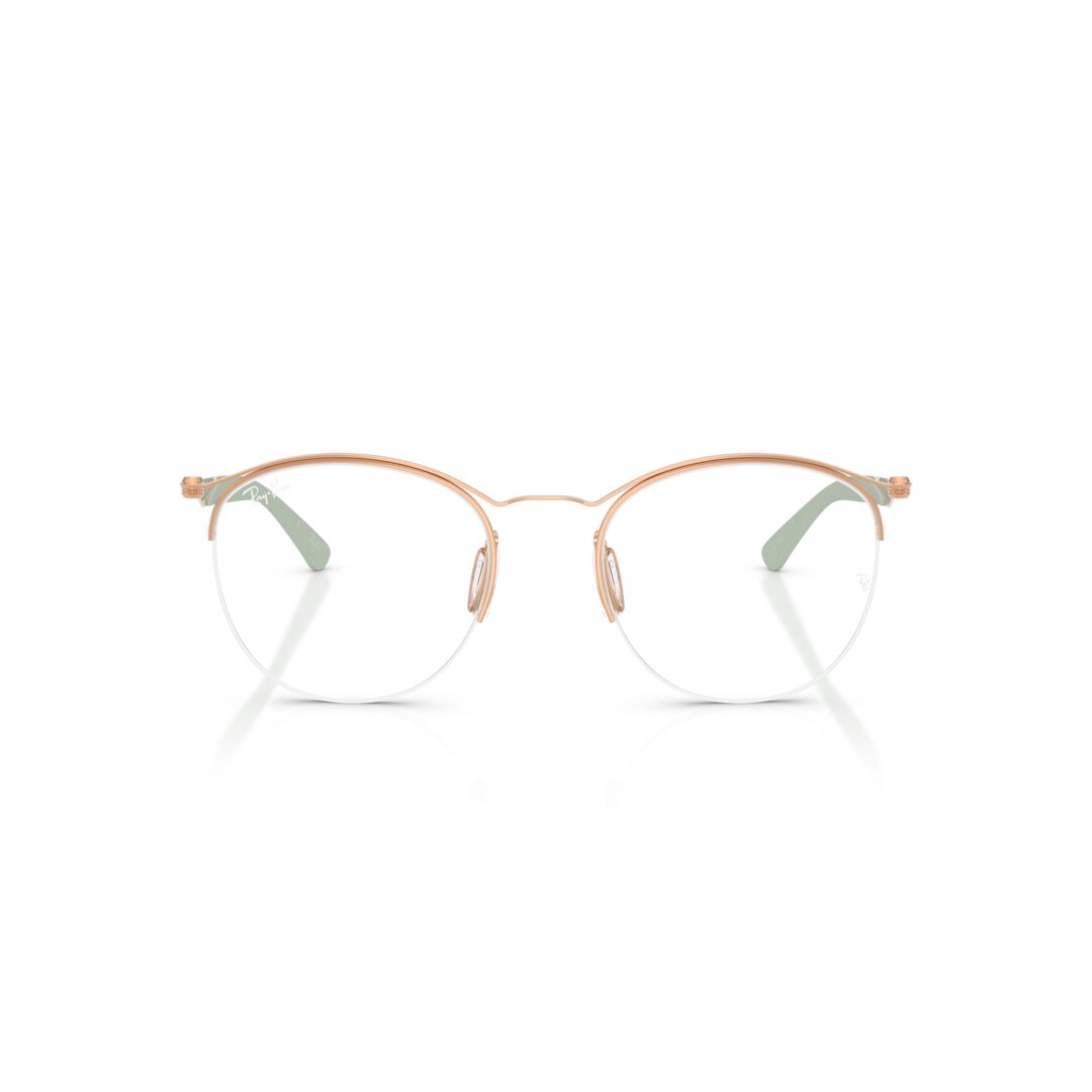 Gafas Oftálmicas Ray-Ban 0RX7553 Unisex Color Rosado