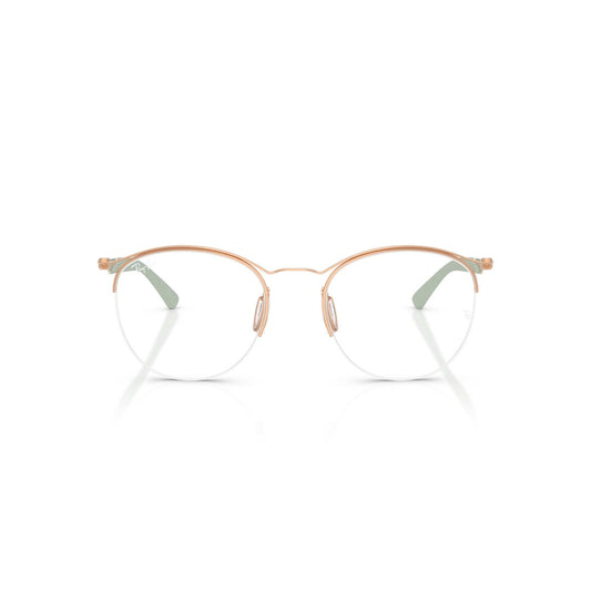 Gafas Oftálmicas Ray-Ban 0RX7553 Unisex Color Rosado