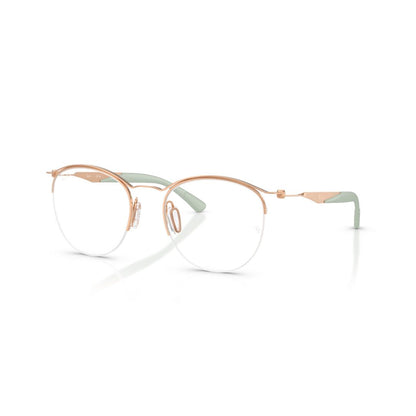 Gafas Oftálmicas Ray-Ban 0RX7553 Unisex Color Rosado
