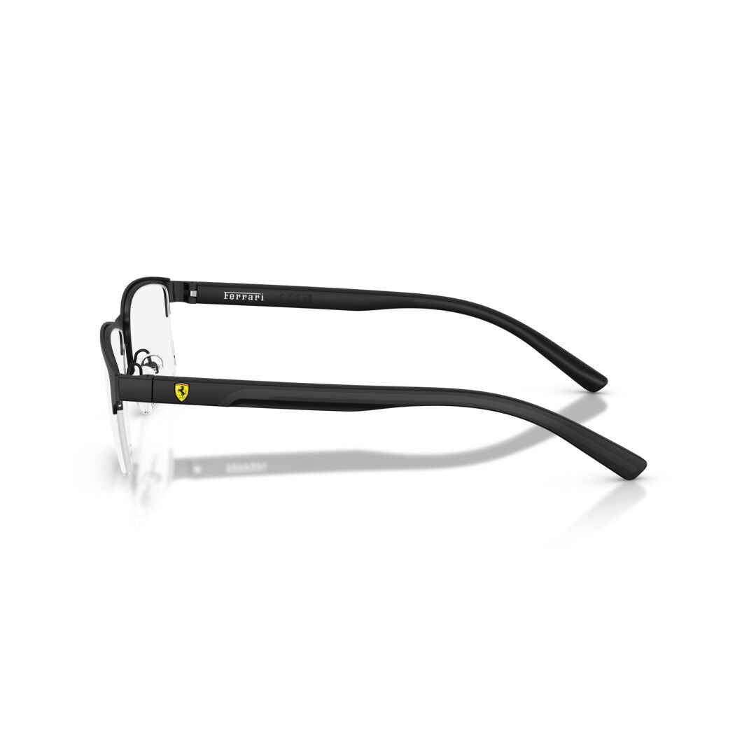 Gafas Oftálmicas Ferrari Scuderia 0FZ7015 Hombre Color Negro