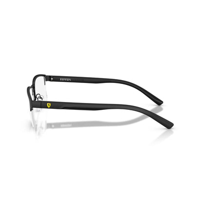 Gafas Oftálmicas Ferrari Scuderia 0FZ7015 Hombre Color Negro