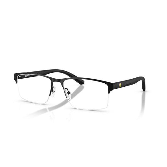 Gafas Oftálmicas Ferrari Scuderia 0FZ7015 Hombre Color Negro
