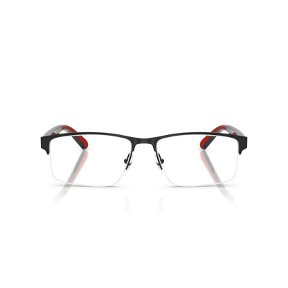 Gafas Oftálmicas Ferrari Scuderia 0FZ7015 Hombre Color Negro