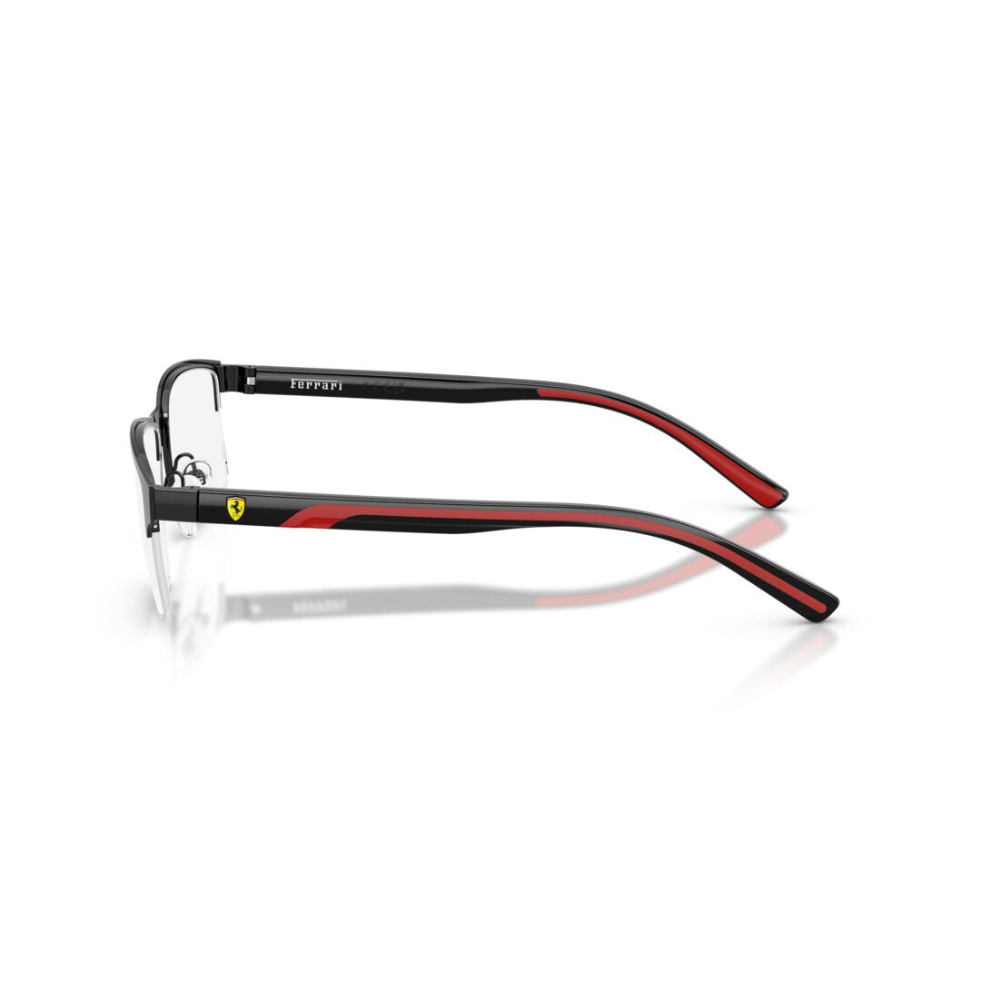 Gafas Oftálmicas Ferrari Scuderia 0FZ7015 Hombre Color Negro