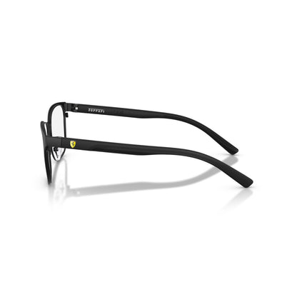 Gafas Oftálmicas Ferrari Scuderia 0FZ7016 Hombre Color Negro