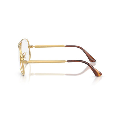 Gafas Oftálmicas Ray-Ban 0RX3925V Unisex Color Dorado
