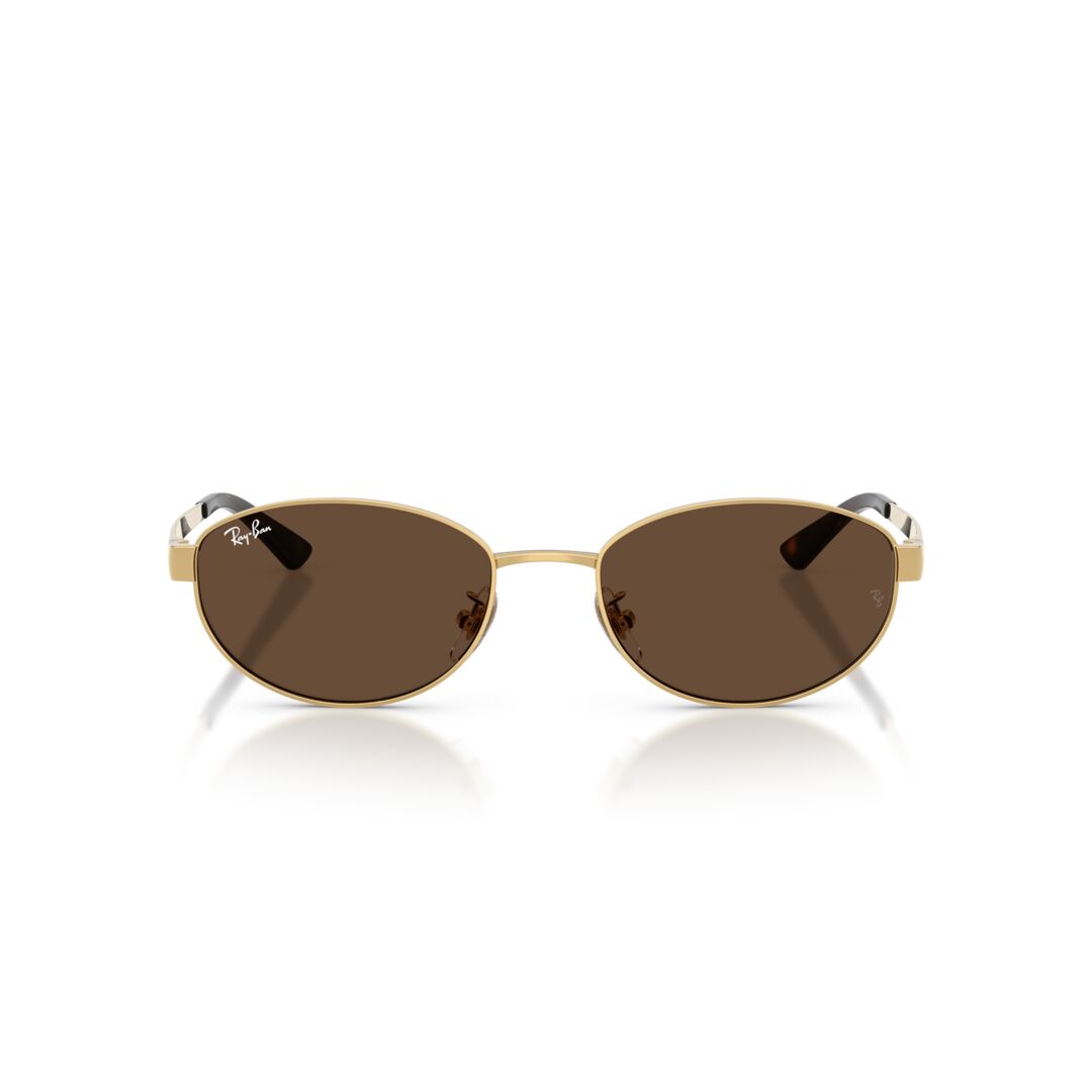 Gafas De Sol Ray-Ban 0RB3774D Unisex Color Dorado