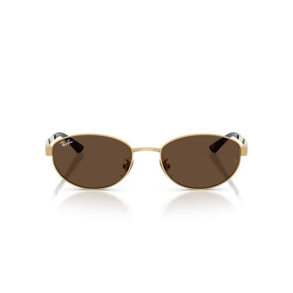 Gafas De Sol Ray-Ban 0RB3774D Unisex Color Dorado