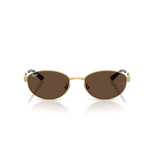 Gafas De Sol Ray-Ban 0RB3774D Unisex Color Dorado