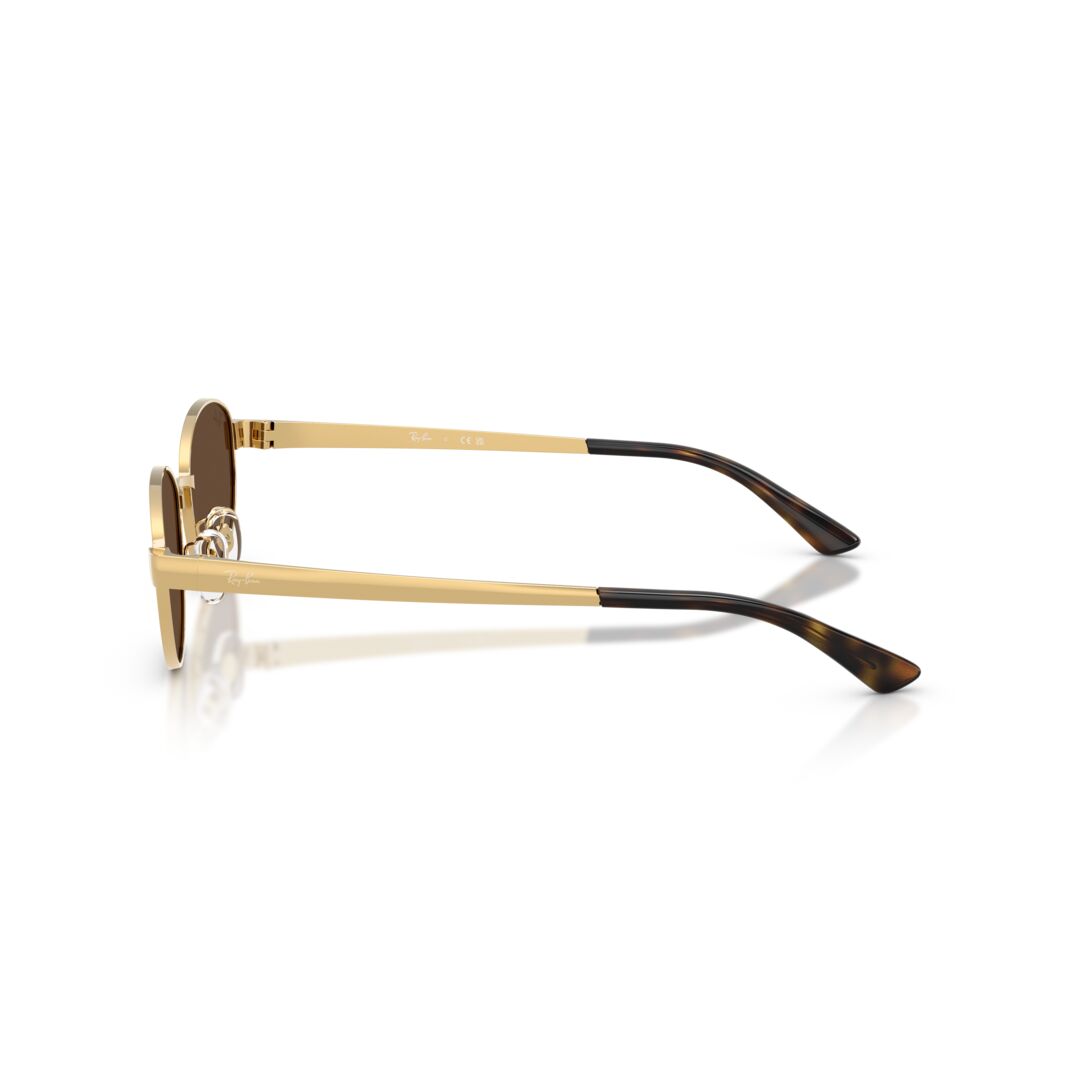Gafas De Sol Ray-Ban 0RB3774D Unisex Color Dorado