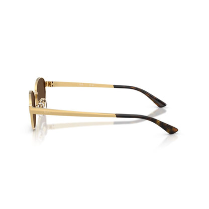 Gafas De Sol Ray-Ban 0RB3774D Unisex Color Dorado