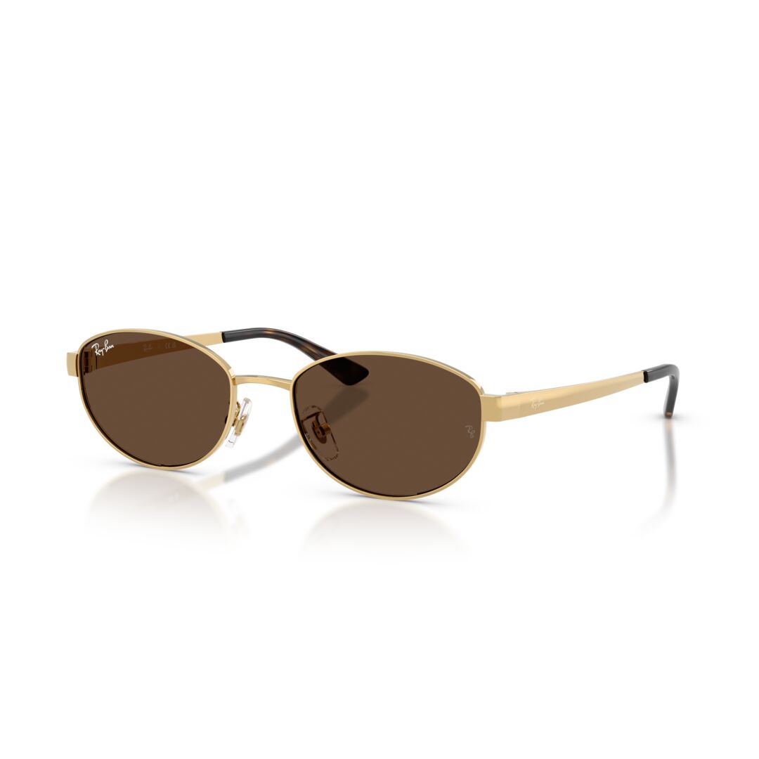 Gafas De Sol Ray-Ban 0RB3774D Unisex Color Dorado