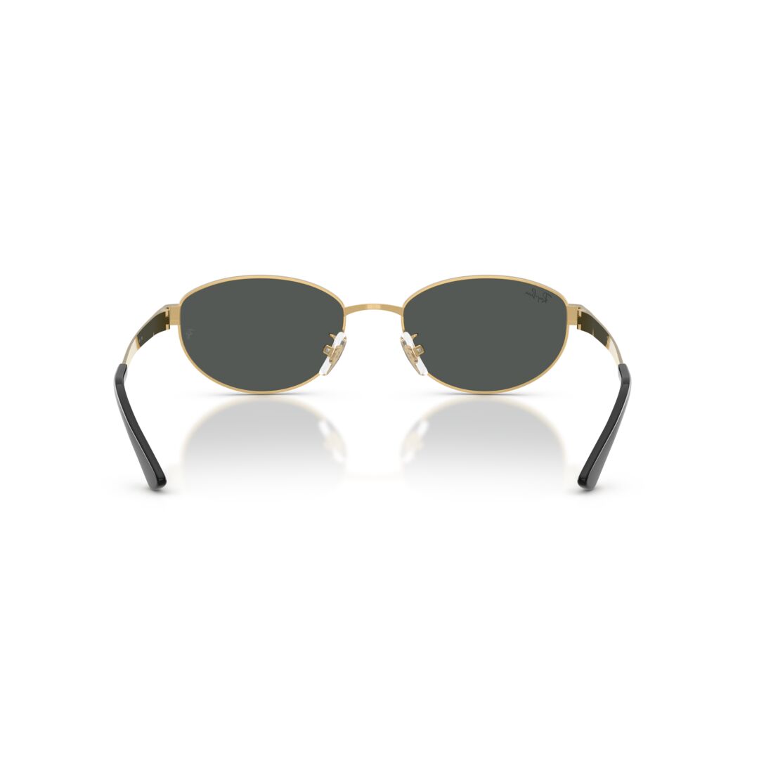 Gafas De Sol Ray-Ban 0RB3774D Unisex Color Dorado