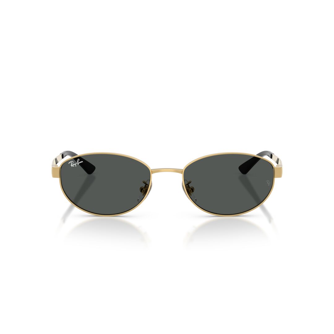 Gafas De Sol Ray-Ban 0RB3774D Unisex Color Dorado
