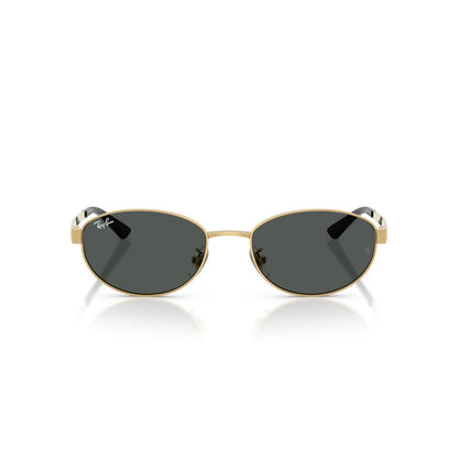 Gafas De Sol Ray-Ban 0RB3774D Unisex Color Dorado