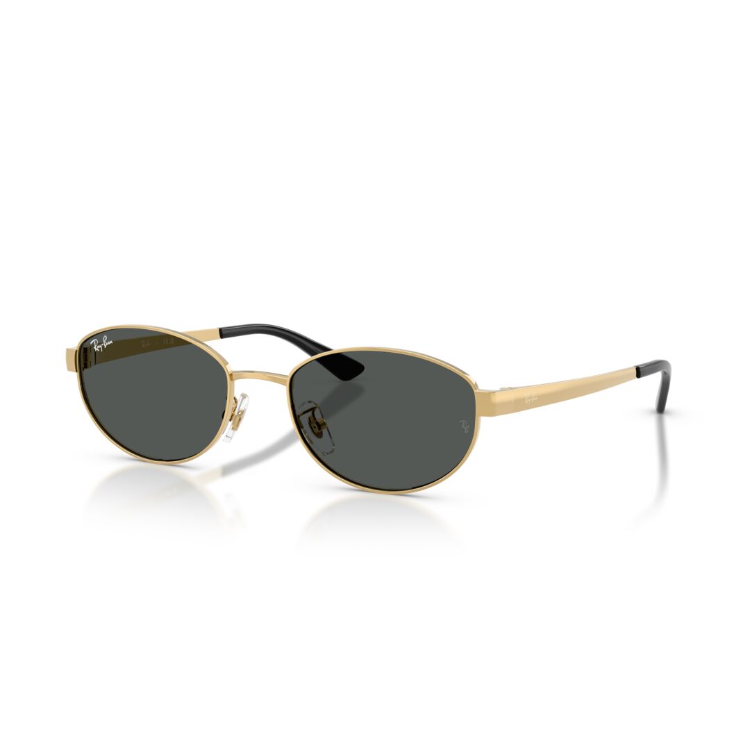 Gafas De Sol Ray-Ban 0RB3774D Unisex Color Dorado