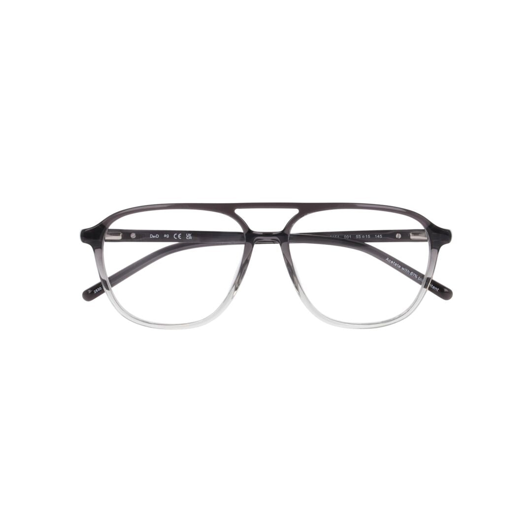 Gafas Oftálmicas Dbyd DB2151 Hombre Color Gris