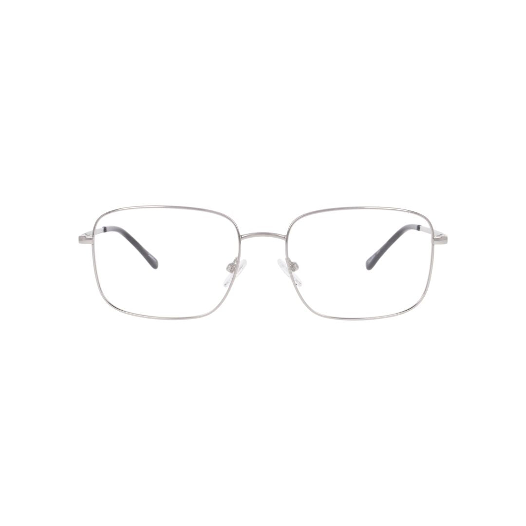 Gafas Oftálmicas Seen NE1061 Hombre Color Plateado