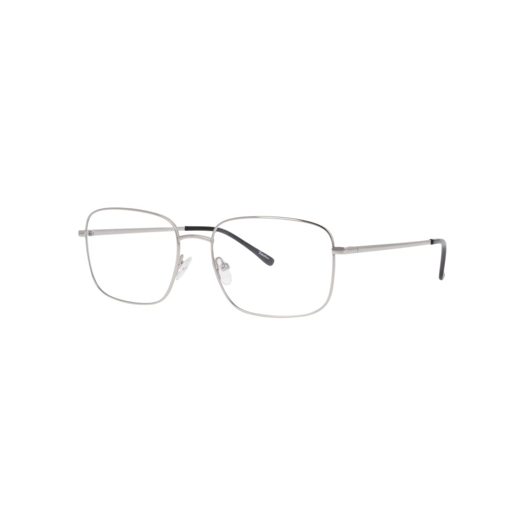 Gafas Oftálmicas Seen NE1061 Hombre Color Plateado
