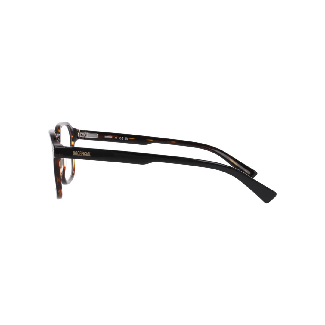 Gafas Oftálmicas Unofficial UO2244 Hombre Color Negro