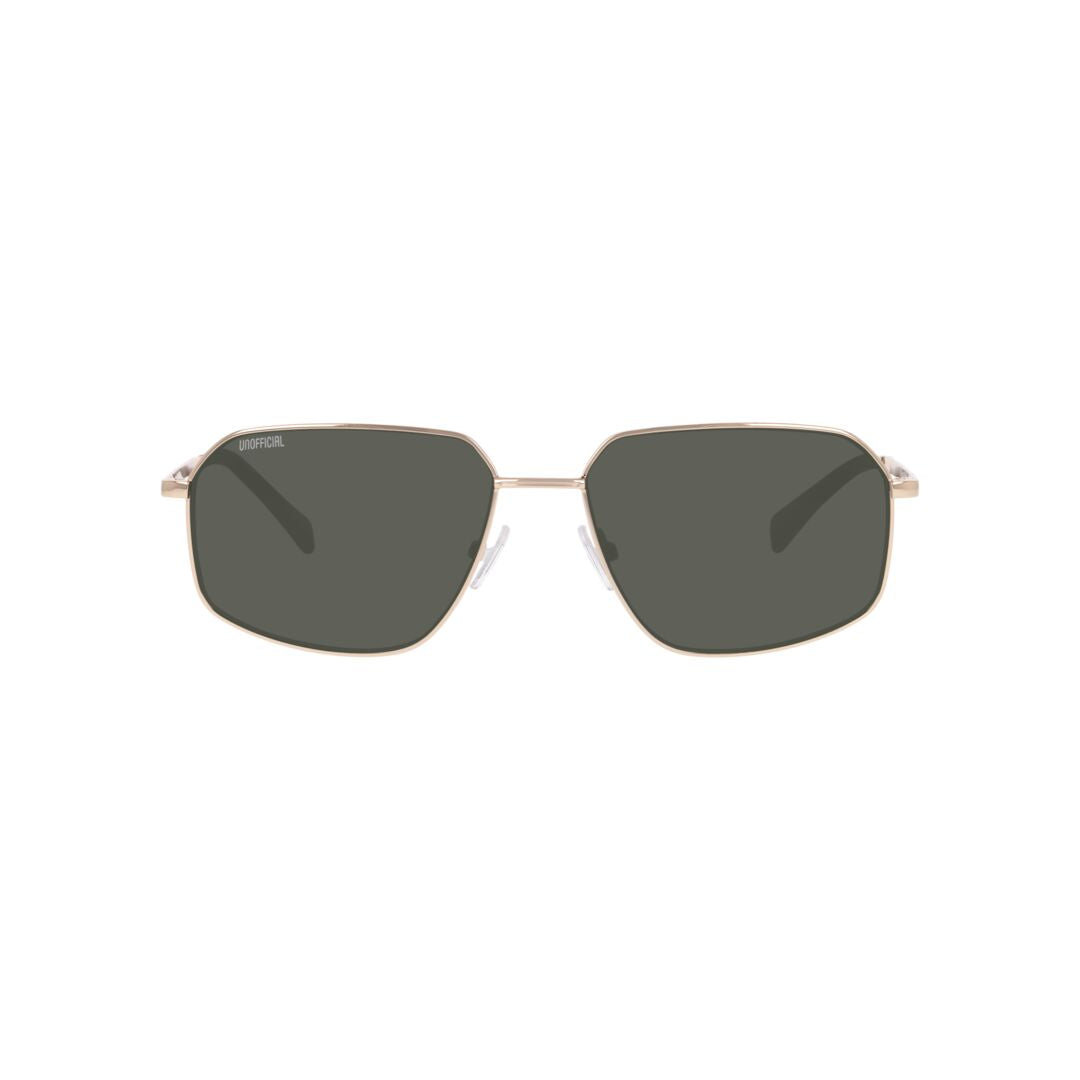 Gafas de Sol Unofficial UO5152 Hombre Color Dorado