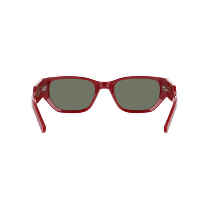 Gafas de Sol Unofficial UO6221 Mujer Color Rojo