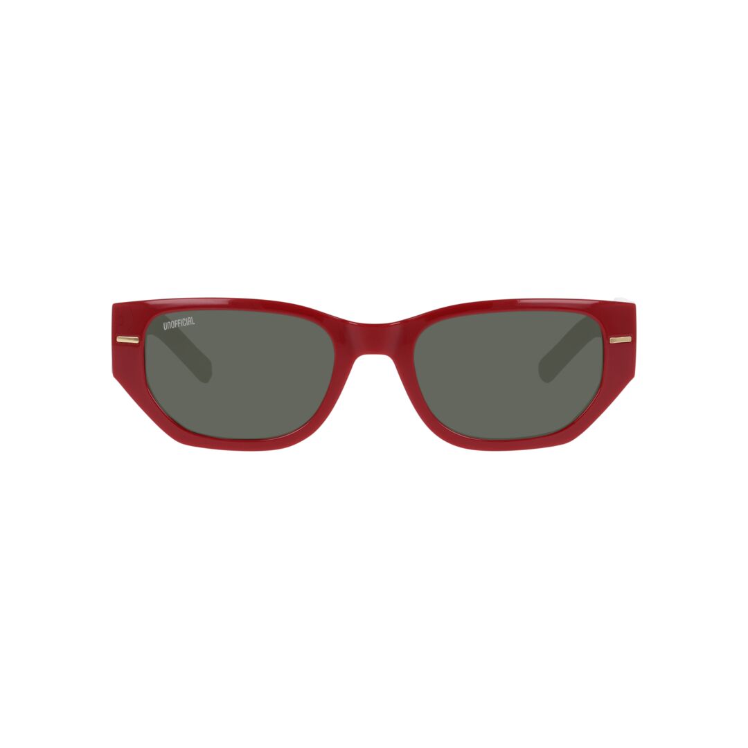 Gafas de Sol Unofficial UO6221 Mujer Color Rojo