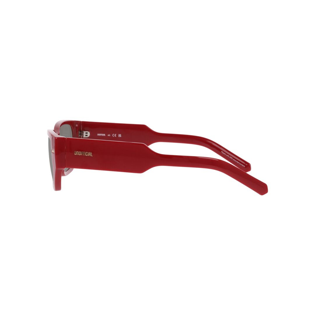 Gafas de Sol Unofficial UO6221 Mujer Color Rojo