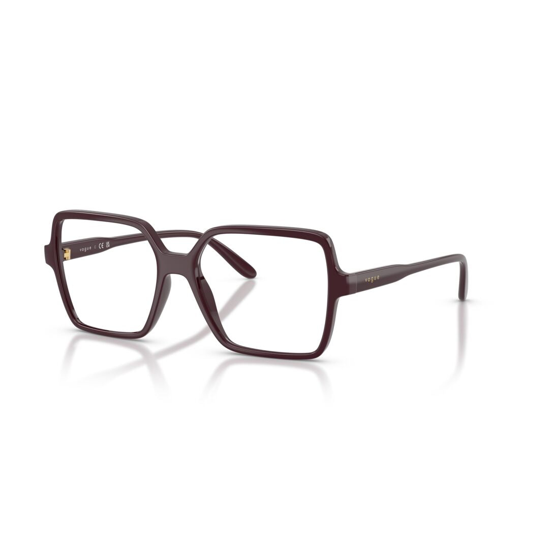 Gafas Oftálmicas Vogue 0VO5702 Mujer Color Burdeo