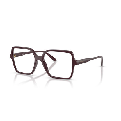 Gafas Oftálmicas Vogue 0VO5702 Mujer Color Burdeo