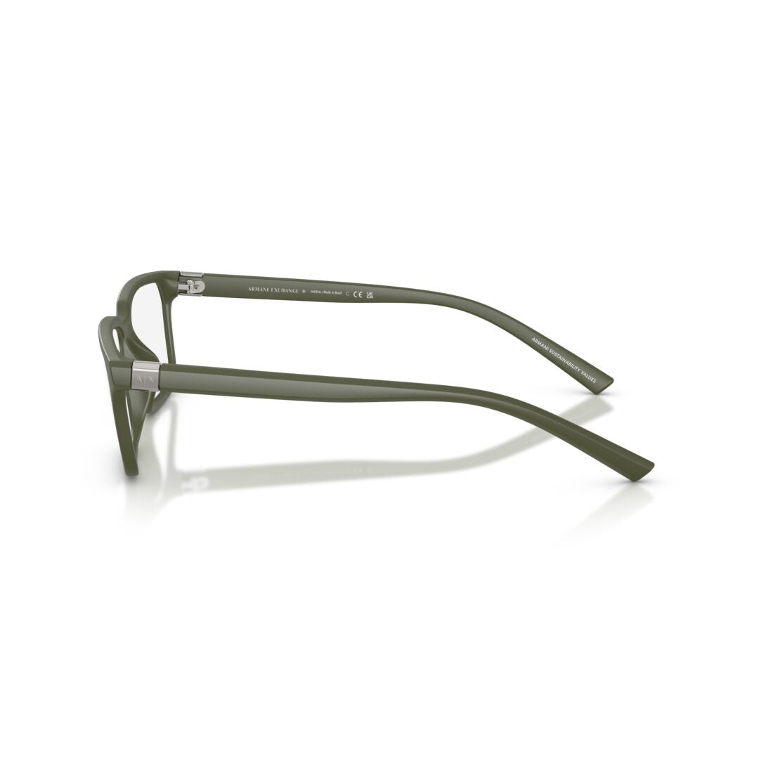 Gafas Oftálmicas Armani Exchange AX3137U Hombre Color Verde
