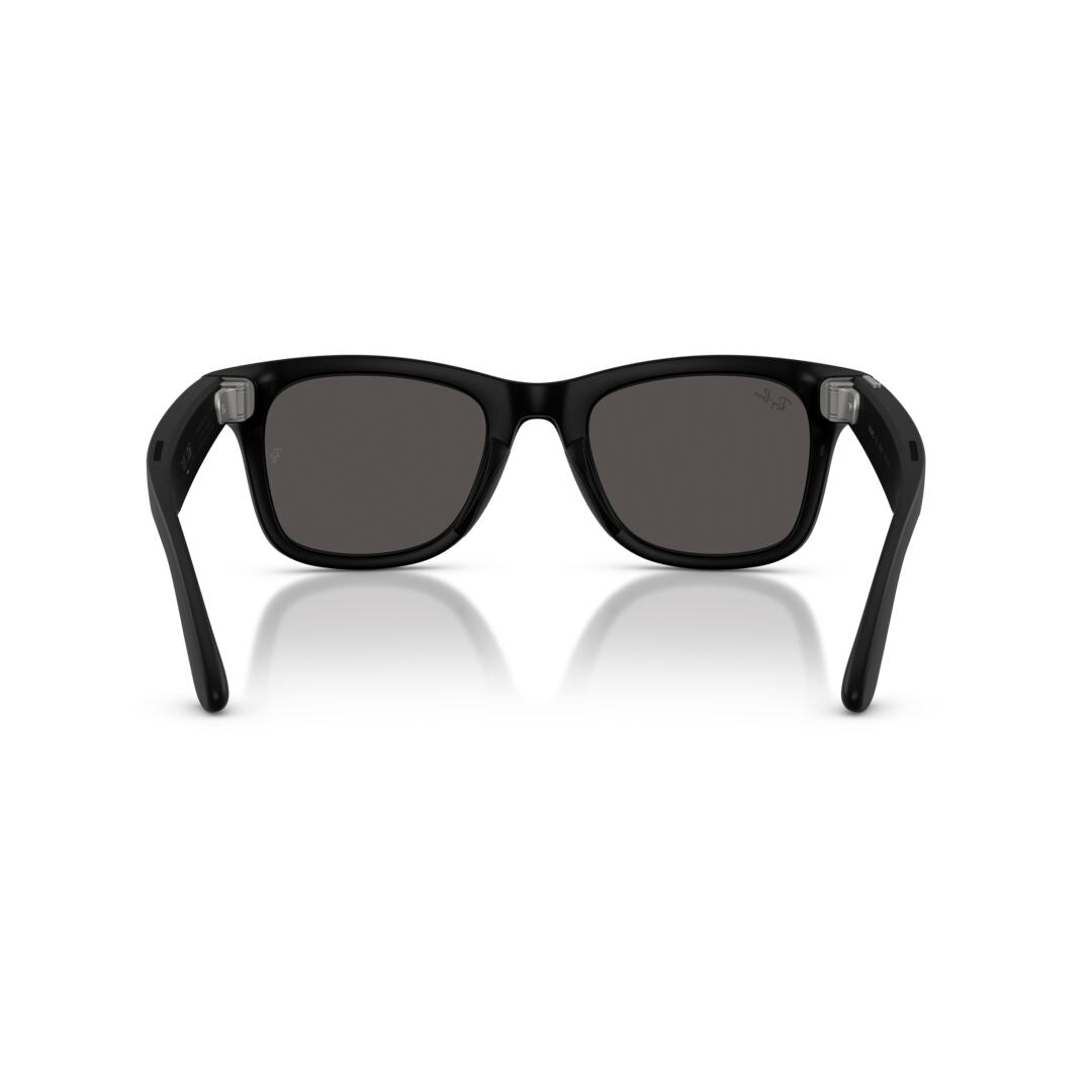 Gafas de Sol Ray Ban Meta Gen 3 0RW4011 Unisex Color Negro