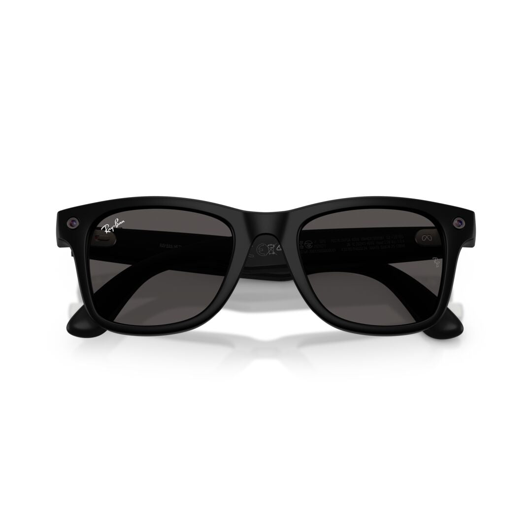 Gafas de Sol Ray Ban Meta Gen 3 0RW4011 Unisex Color Negro